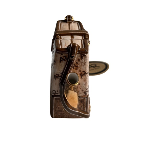 NWT Annie Rowe The Village Western House Collectible Purse Teapot - Picture 5 of 12